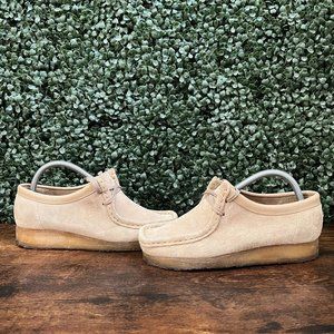 clarks wallabees clearance